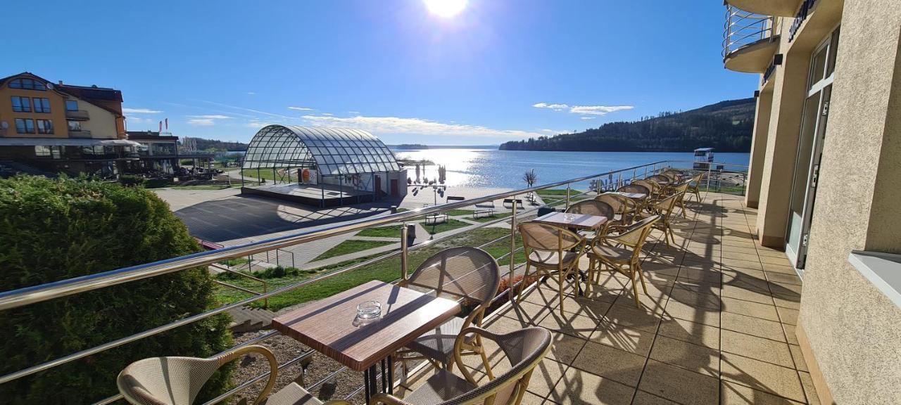 Port Club Pension & Restaurant Námestovo Exteriér fotografie