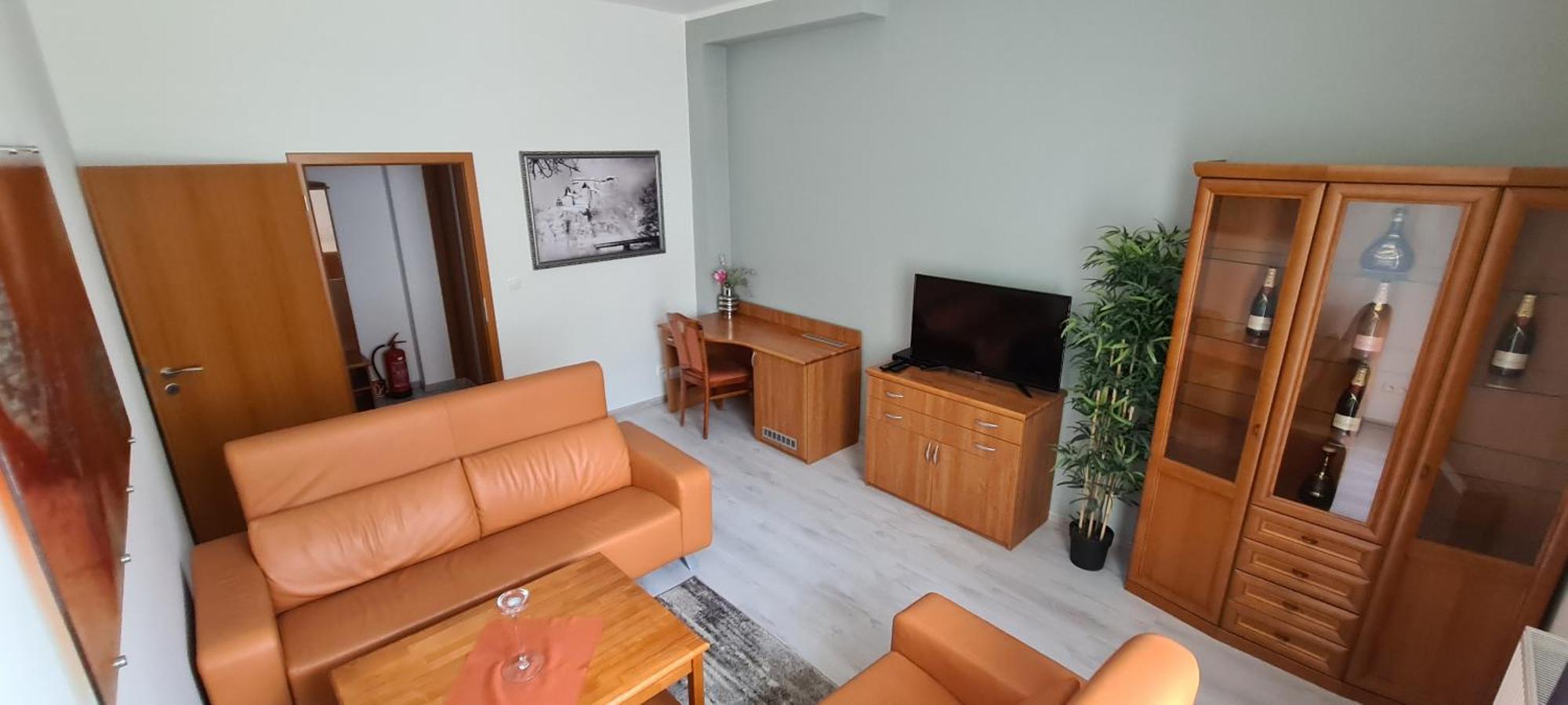 Port Club Pension & Restaurant Námestovo Pokoj fotografie