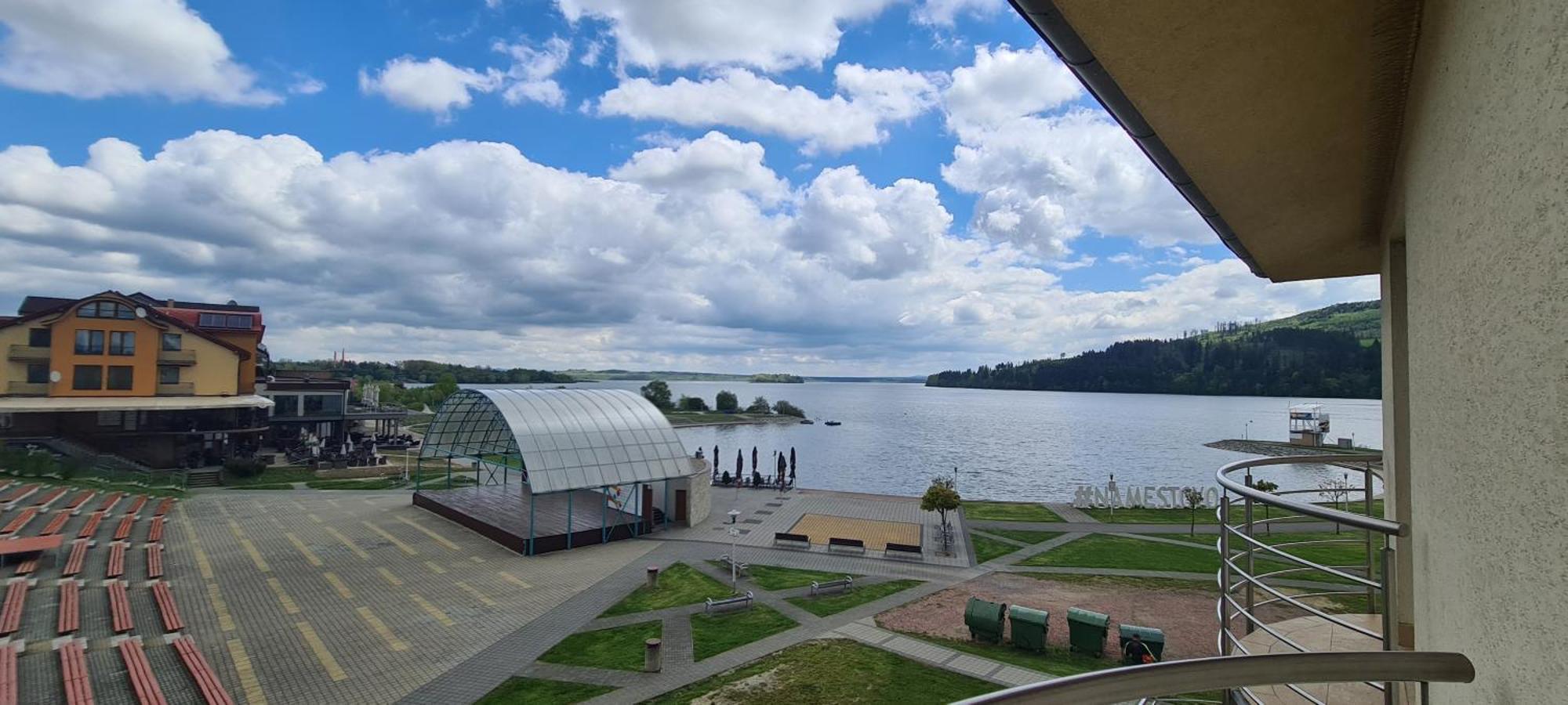 Port Club Pension & Restaurant Námestovo Pokoj fotografie