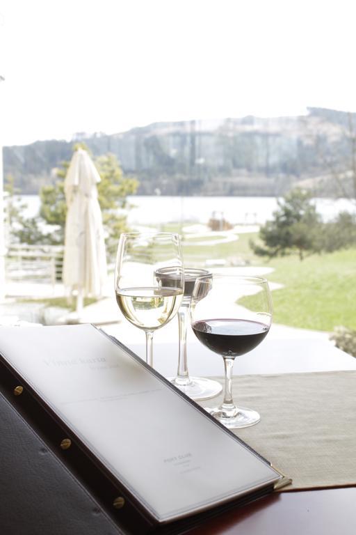 Port Club Pension & Restaurant Námestovo Exteriér fotografie